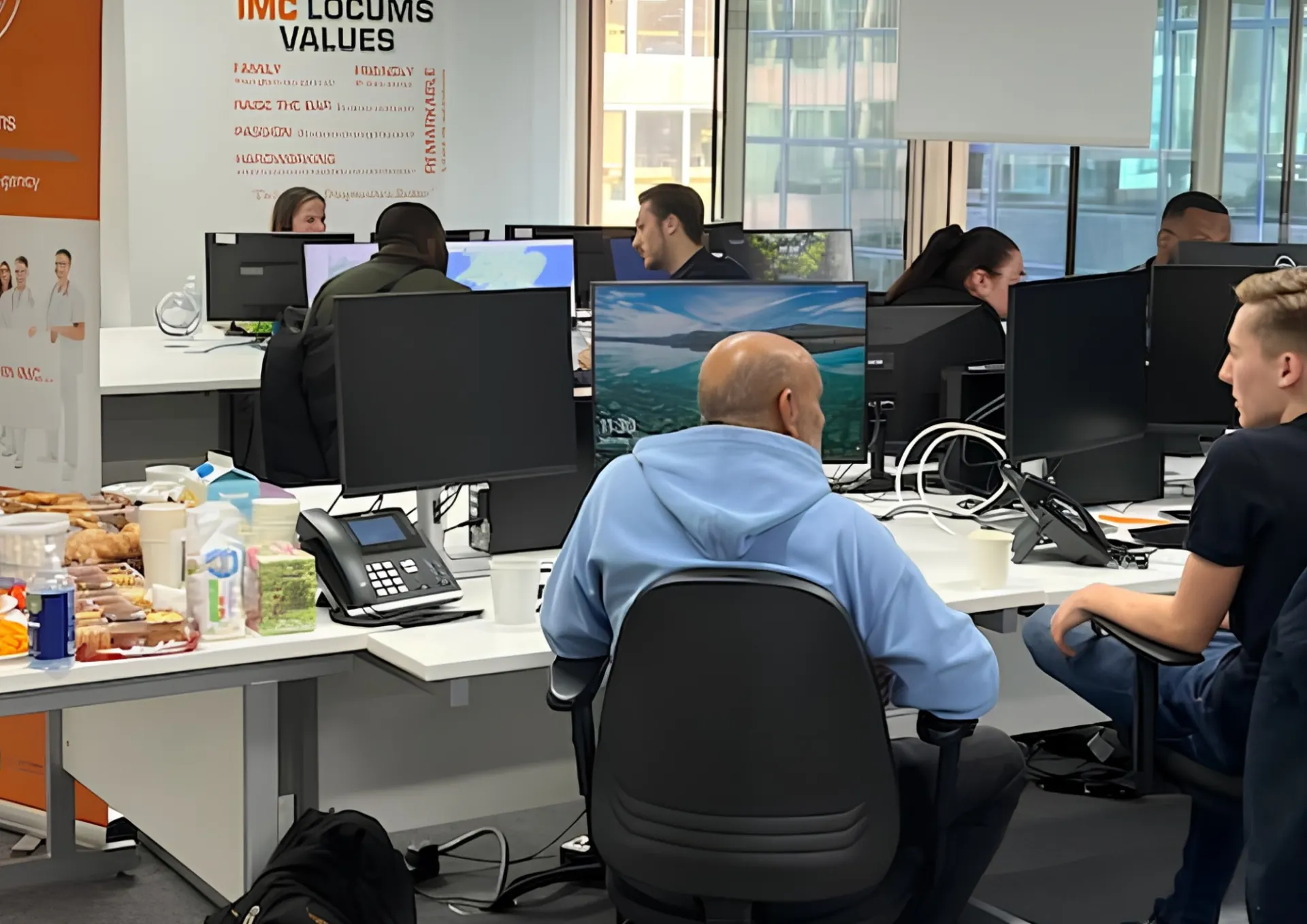 IMC Locums — Healthcare Recruitment