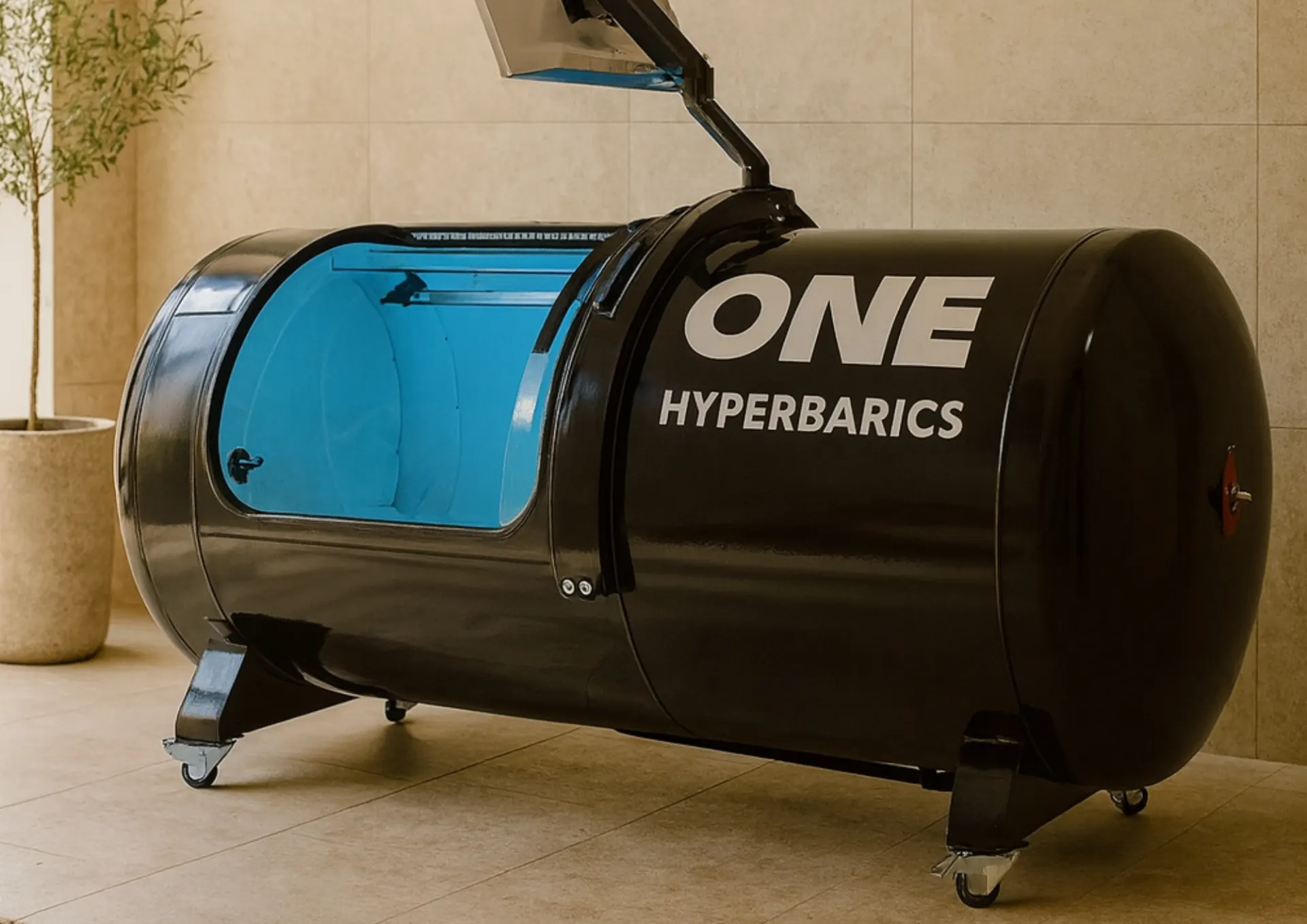One Hype — Hyperbaric Performance & Recovery