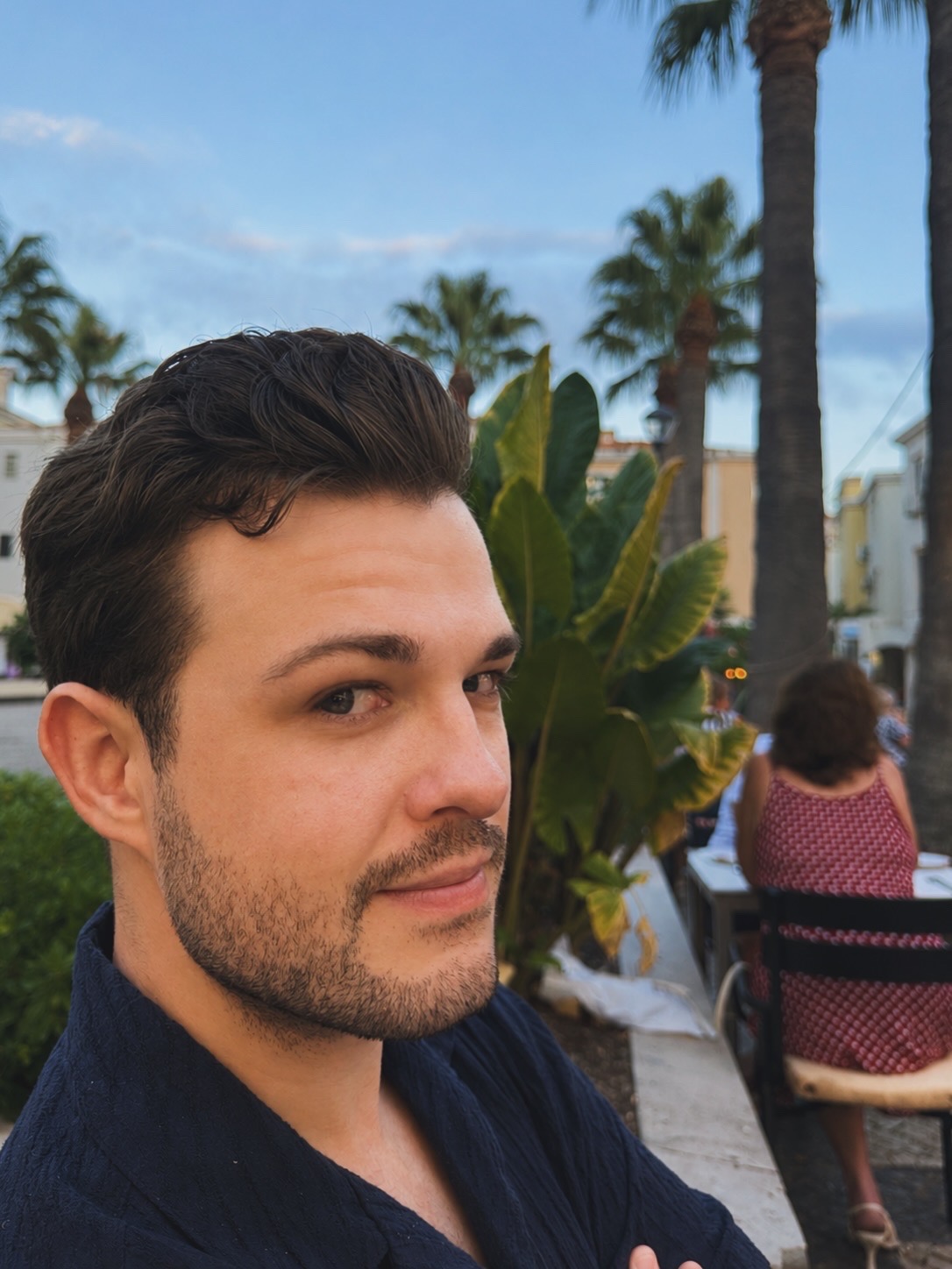 Ethan, founder of Resili Media