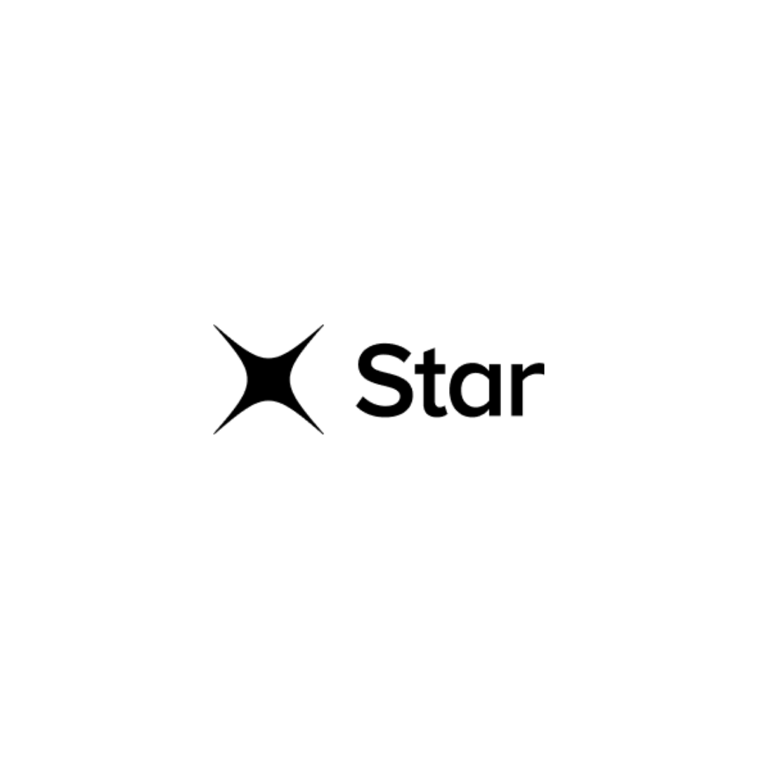 Star logo